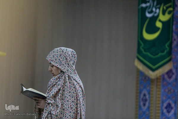 اعتکاف دانشجویی