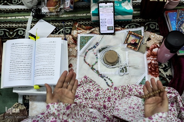 اعتکاف دانشجویی