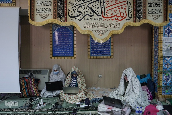 اعتکاف دانشجویی