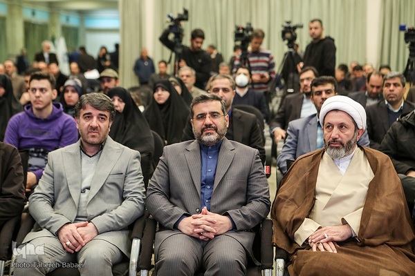 مراسم اختتامیه هشتمین جایزه جهانی اربعین