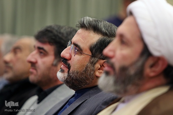 مراسم اختتامیه هشتمین جایزه جهانی اربعین