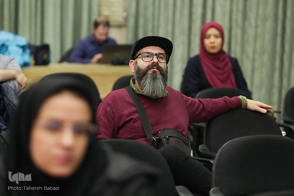 مراسم اختتامیه هشتمین جایزه جهانی اربعین