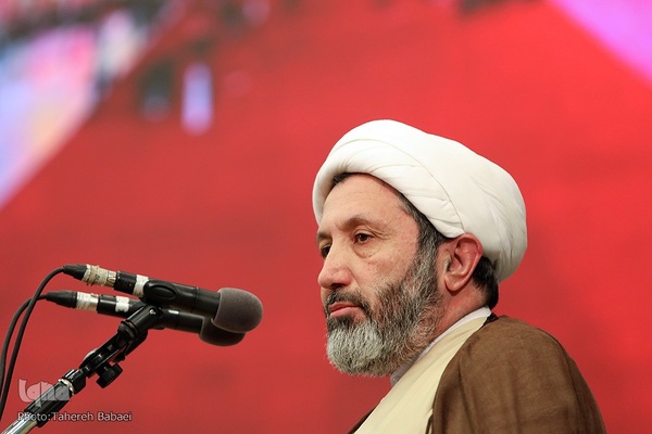 مراسم اختتامیه هشتمین جایزه جهانی اربعین