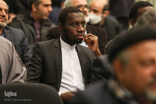 مراسم اختتامیه هشتمین جایزه جهانی اربعین