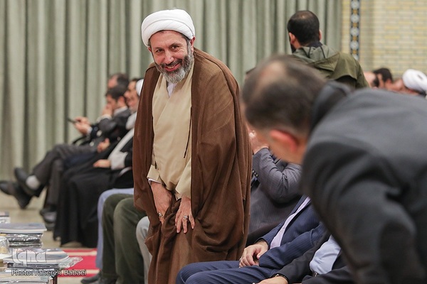 مراسم اختتامیه هشتمین جایزه جهانی اربعین