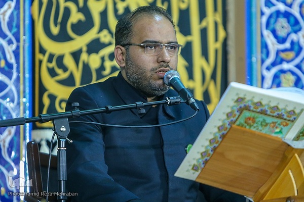 برگزاری مراسم «اعمال ام داوود» در آستان حضرت عبدالعظیم (س)