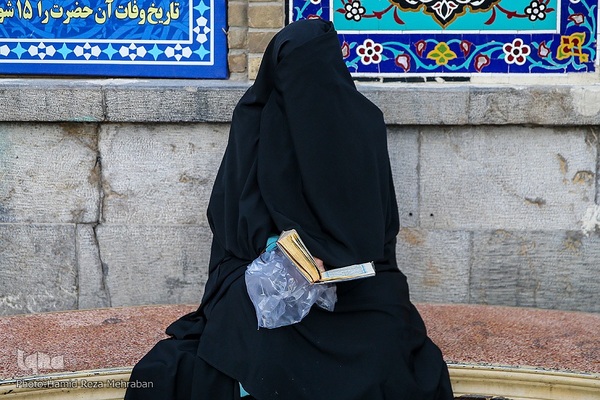 برگزاری مراسم «اعمال ام داوود» در آستان حضرت عبدالعظیم (س)