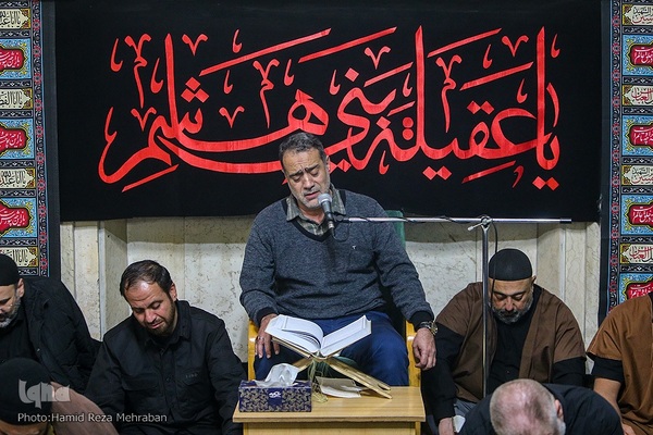 برگزاری مراسم «اعمال ام داوود» در آستان حضرت عبدالعظیم (س)