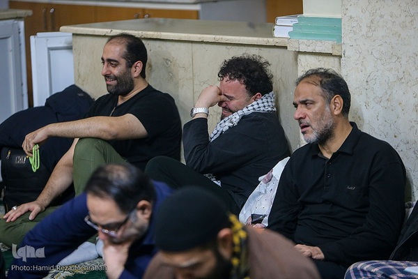 برگزاری مراسم «اعمال ام داوود» در آستان حضرت عبدالعظیم (س)