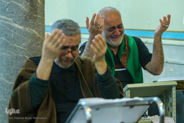 برگزاری مراسم «اعمال ام داوود» در آستان حضرت عبدالعظیم (س)