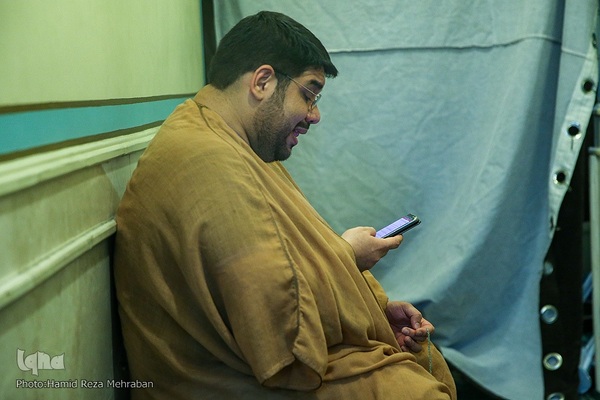 برگزاری مراسم «اعمال ام داوود» در آستان حضرت عبدالعظیم (س)