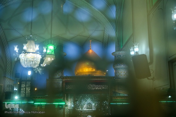 برگزاری مراسم «اعمال ام داوود» در آستان حضرت عبدالعظیم (س)