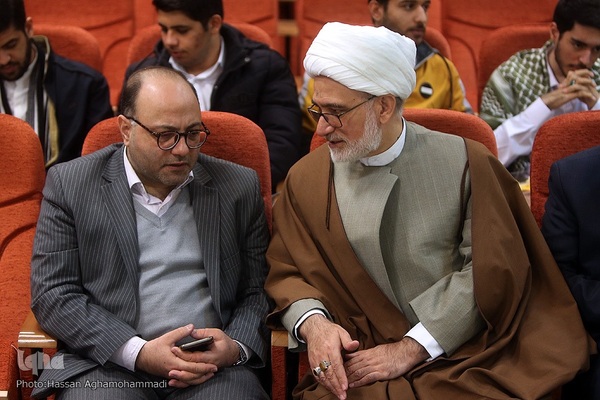 محفل انس با قرآن کریم در دانشگاه فرهنگیان