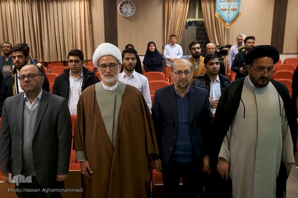 محفل انس با قرآن کریم در دانشگاه فرهنگیان