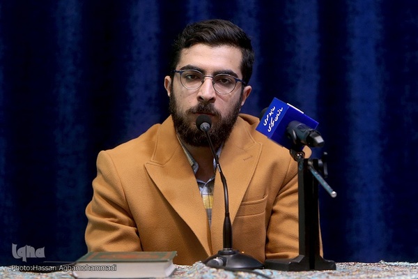 محمد زاهدی، دانشجومعلم حائر رتبه چهارم رشته حفظ مسابقات سراسری قرآن کریم 