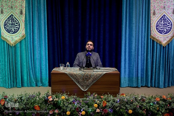 حامد شاکرنژاد، قاری بین‌المللی قرآن کریم