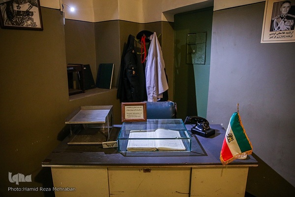 موزه عبرت؛ درسی برای همه تاریخ