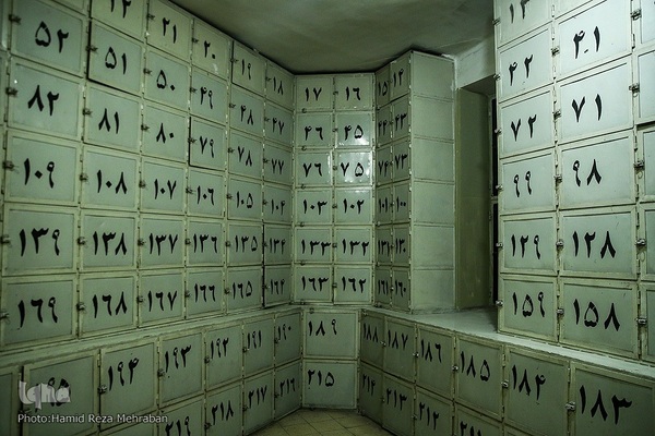 موزه عبرت؛ درسی برای همه تاریخ