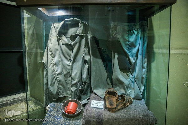 موزه عبرت؛ درسی برای همه تاریخ