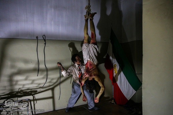 موزه عبرت؛ درسی برای همه تاریخ