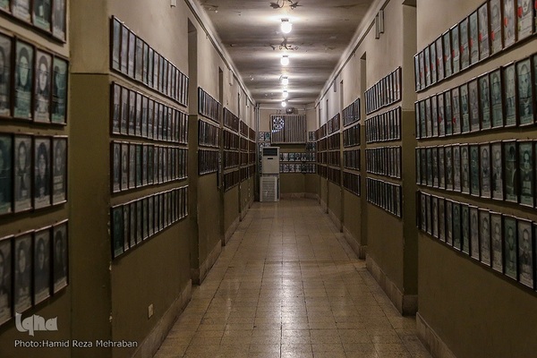 موزه عبرت؛ درسی برای همه تاریخ