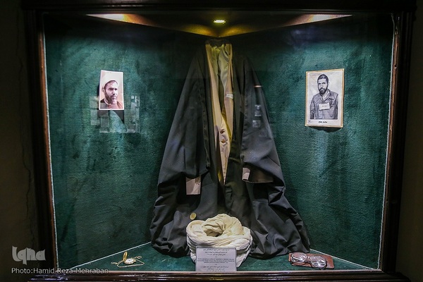 موزه عبرت؛ درسی برای همه تاریخ