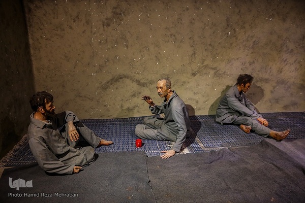 موزه عبرت؛ درسی برای همه تاریخ