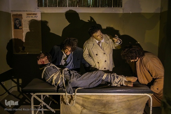 موزه عبرت؛ درسی برای همه تاریخ