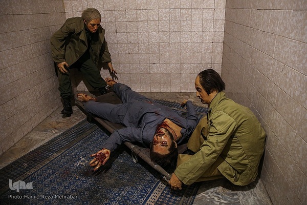 موزه عبرت؛ درسی برای همه تاریخ