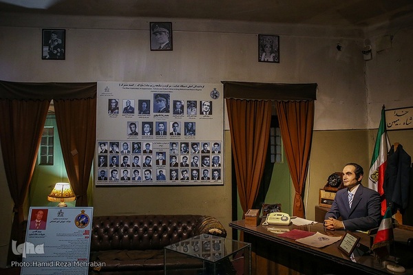 موزه عبرت؛ درسی برای همه تاریخ