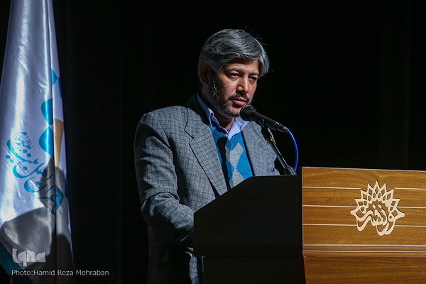 اختتامیه چهارمین دوره شب های شعر انقلاب