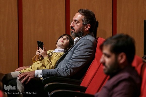 اختتامیه چهارمین دوره شب های شعر انقلاب