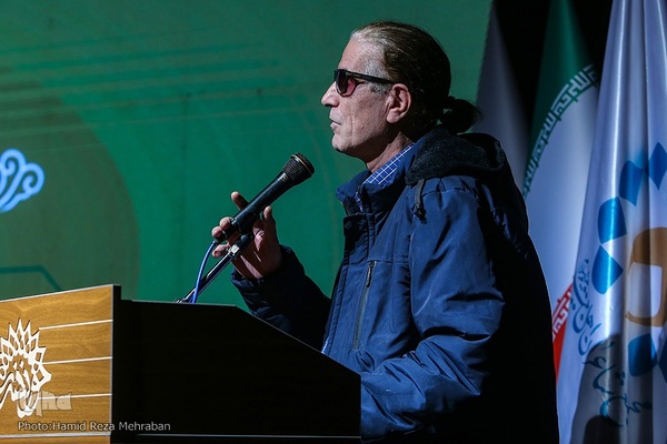 اختتامیه چهارمین دوره شب های شعر انقلاب