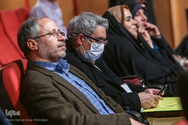 اختتامیه چهارمین دوره شب های شعر انقلاب