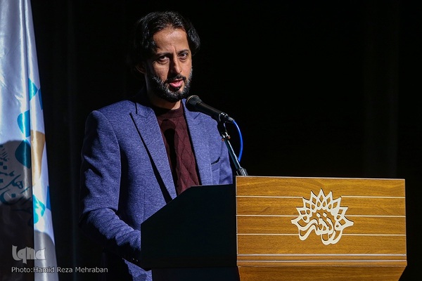 اختتامیه چهارمین دوره شب های شعر انقلاب