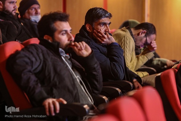 اختتامیه چهارمین دوره شب های شعر انقلاب