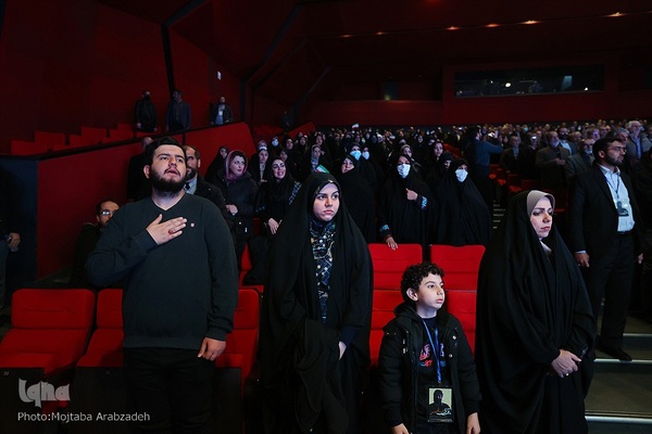 سومین سالگرد شهادت حاج اصغر پاشاپور