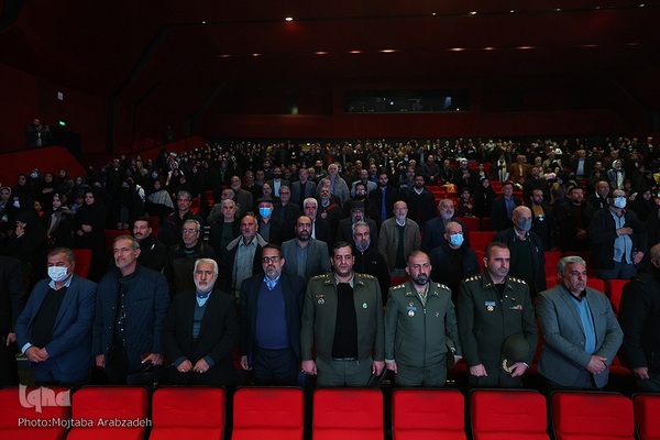 سومین سالگرد شهادت حاج اصغر پاشاپور