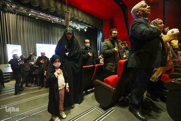 سومین سالگرد شهادت حاج اصغر پاشاپور