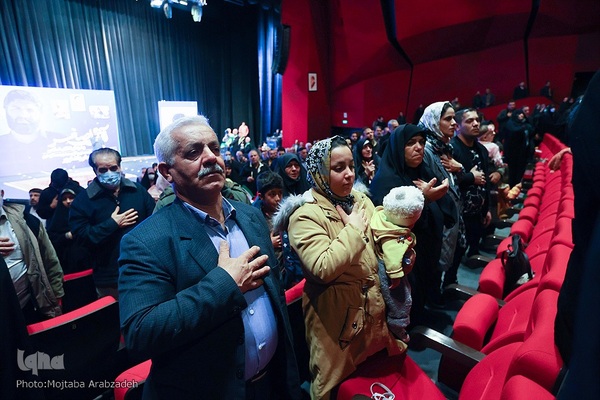 سومین سالگرد شهادت حاج اصغر پاشاپور