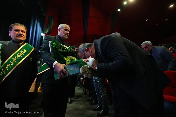 سومین سالگرد شهادت حاج اصغر پاشاپور