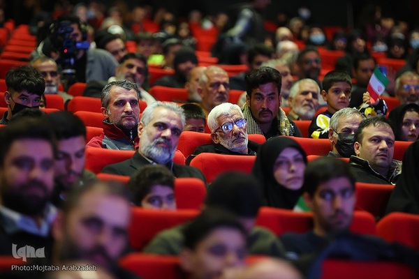 سومین سالگرد شهادت حاج اصغر پاشاپور