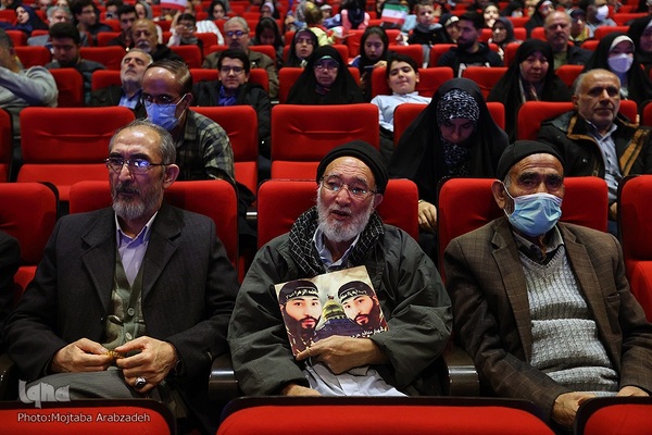 سومین سالگرد شهادت حاج اصغر پاشاپور