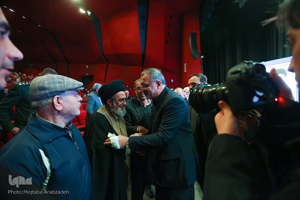 سومین سالگرد شهادت حاج اصغر پاشاپور