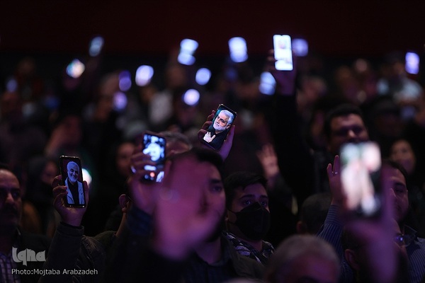 سومین سالگرد شهادت حاج اصغر پاشاپور