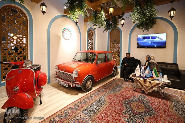 نمایشگاه گردشگری و صنایع دستی