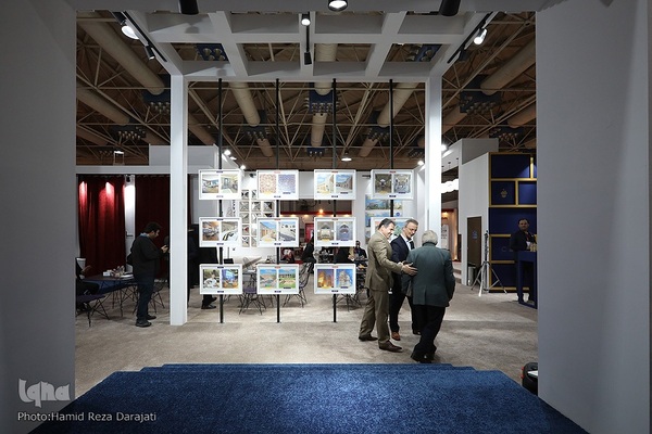 نمایشگاه گردشگری و صنایع دستی