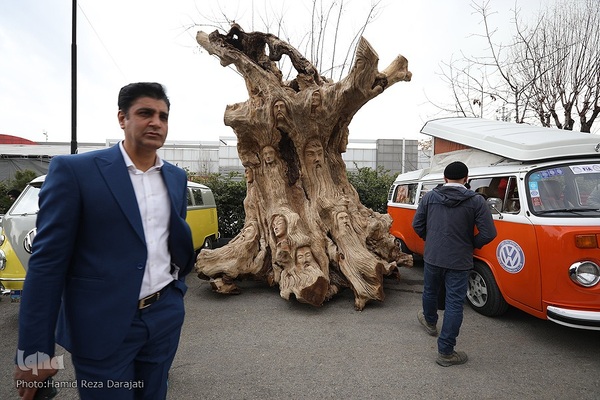 نمایشگاه گردشگری و صنایع دستی