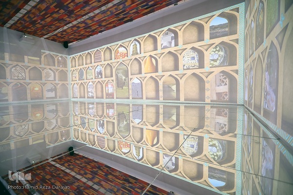 نمایشگاه گردشگری و صنایع دستی