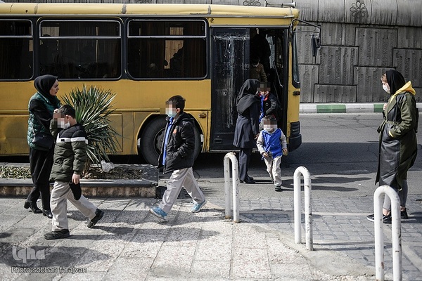 اکران انیمیشن «بچه زرنگ» برای کودکان کار